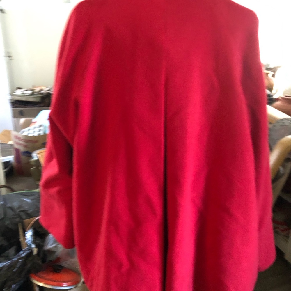 Swing Jacket, Red - image 2